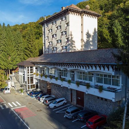 Hotel Hefaistos - Sovata Εξωτερικό φωτογραφία