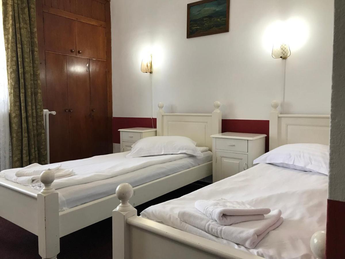 Hotel Hefaistos - Sovata Εξωτερικό φωτογραφία