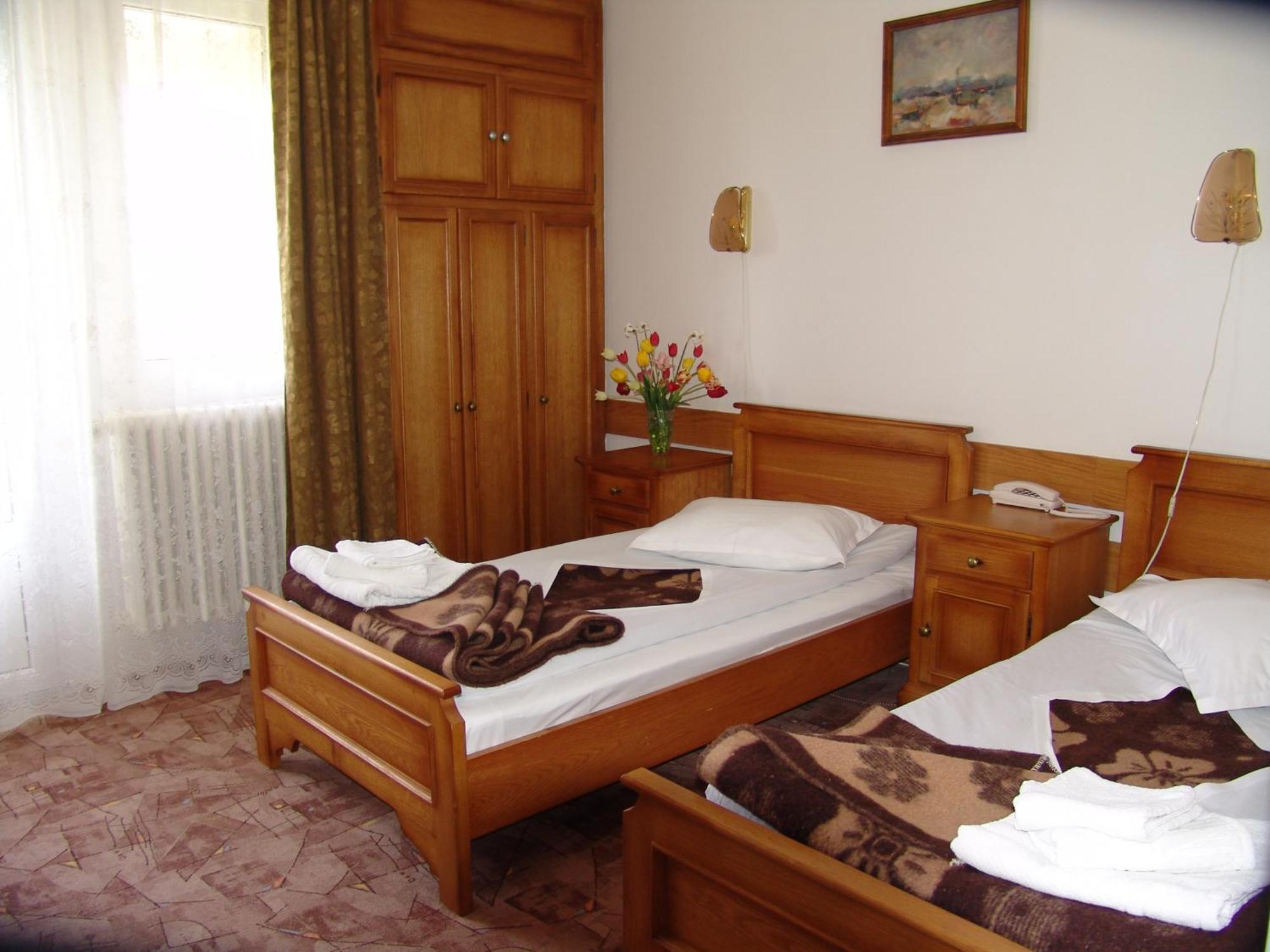 Hotel Hefaistos - Sovata Εξωτερικό φωτογραφία