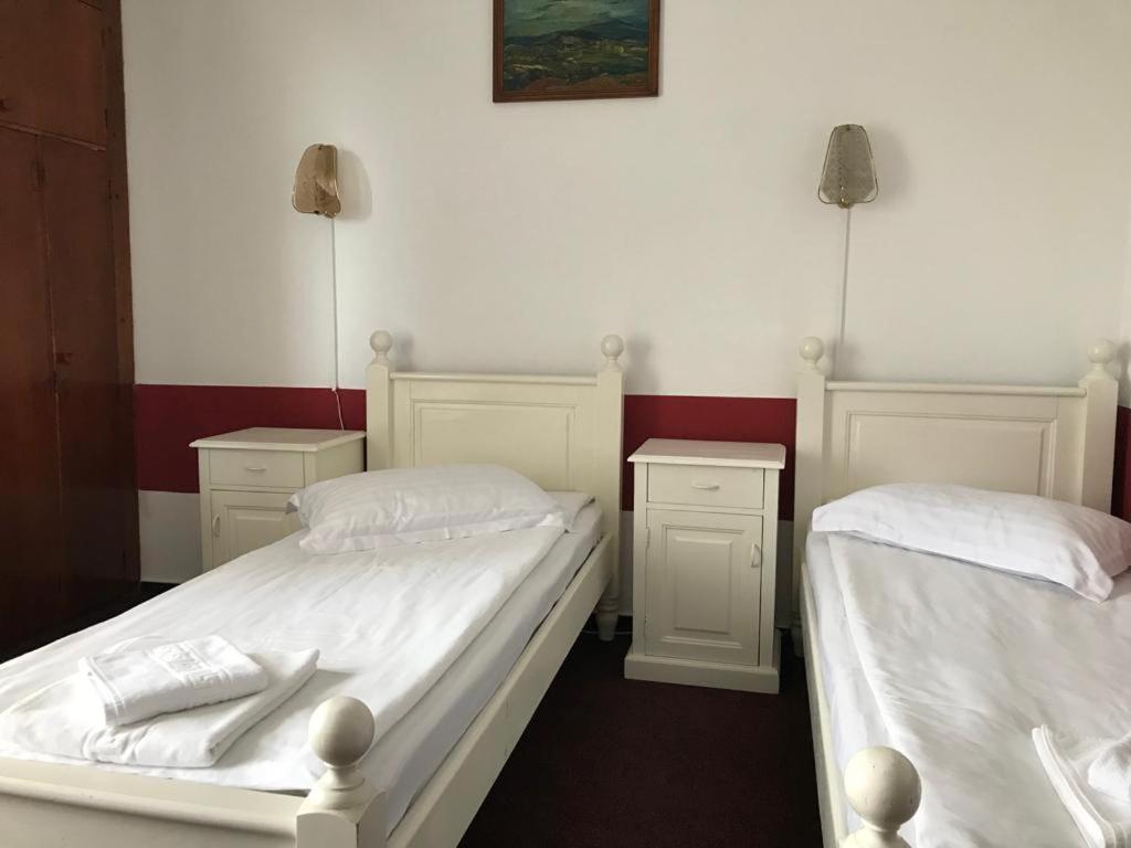 Hotel Hefaistos - Sovata Εξωτερικό φωτογραφία