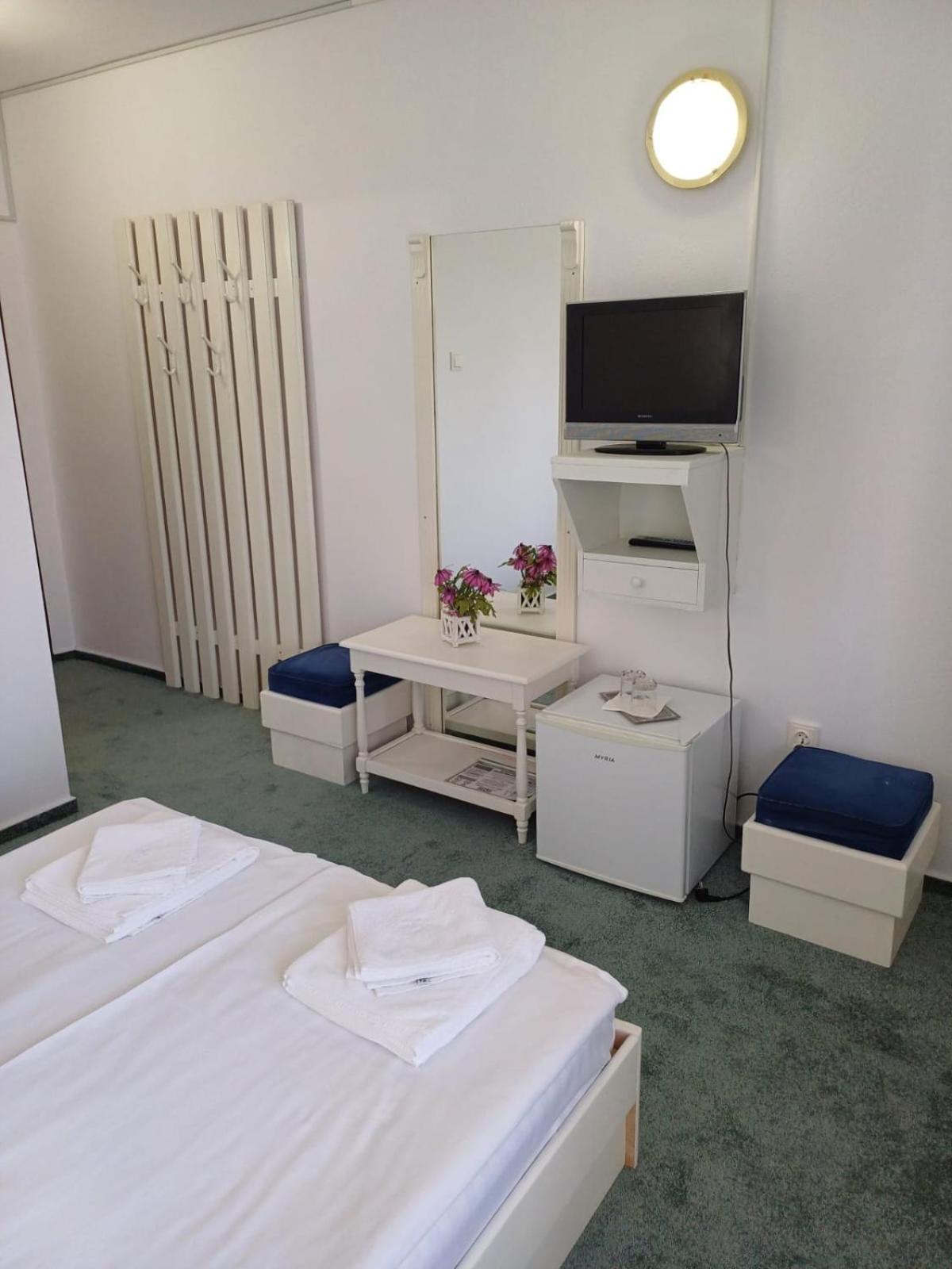 Hotel Hefaistos - Sovata Εξωτερικό φωτογραφία