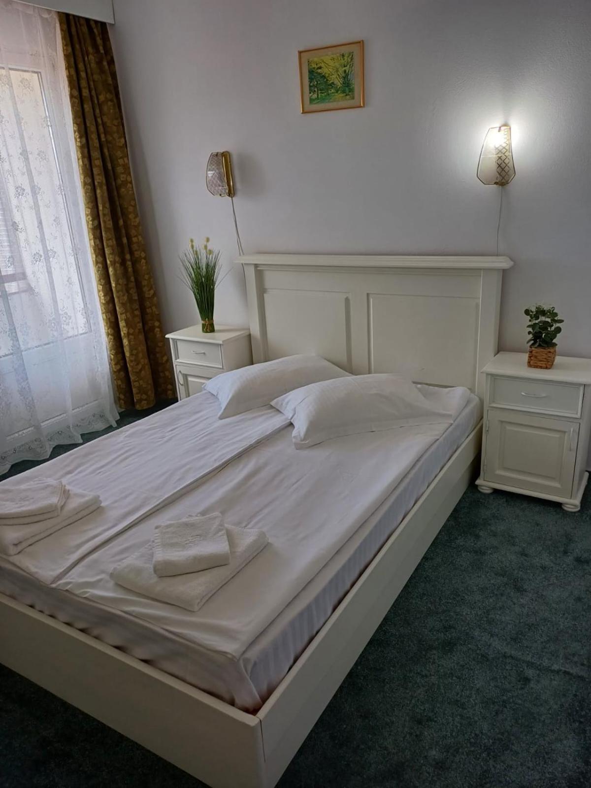 Hotel Hefaistos - Sovata Εξωτερικό φωτογραφία