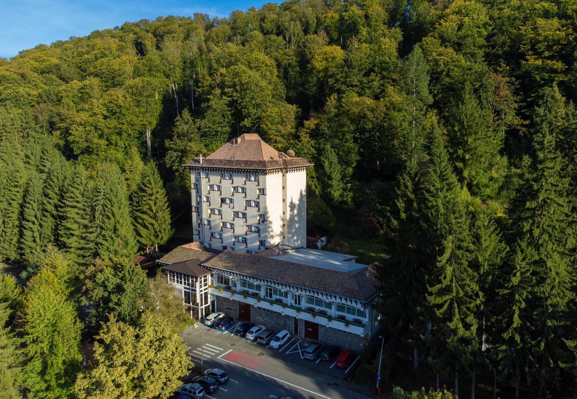 Hotel Hefaistos - Sovata Εξωτερικό φωτογραφία