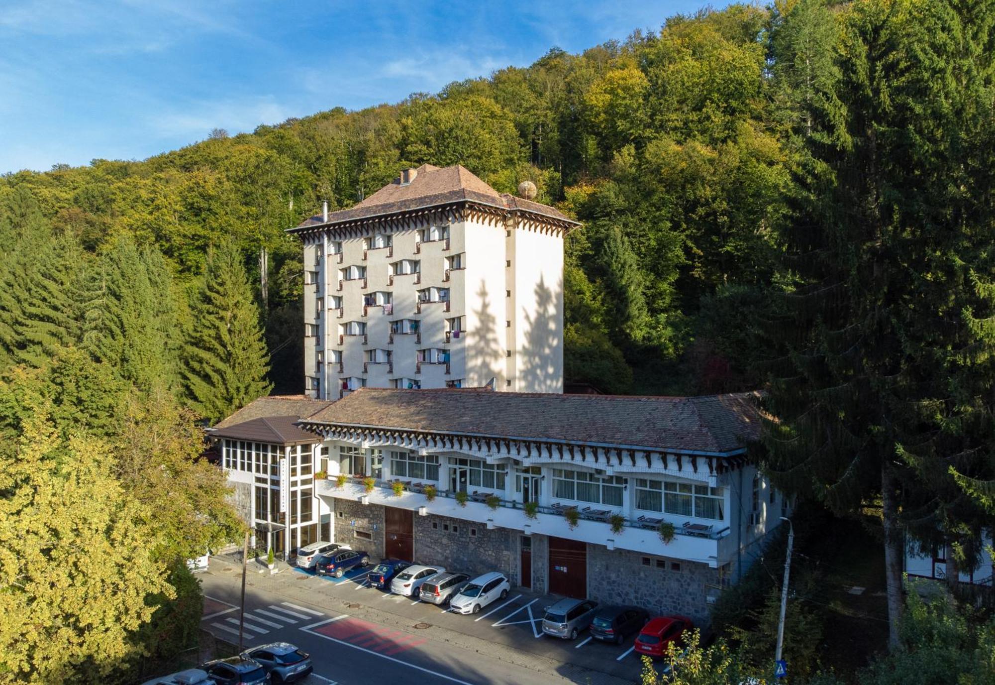Hotel Hefaistos - Sovata Εξωτερικό φωτογραφία