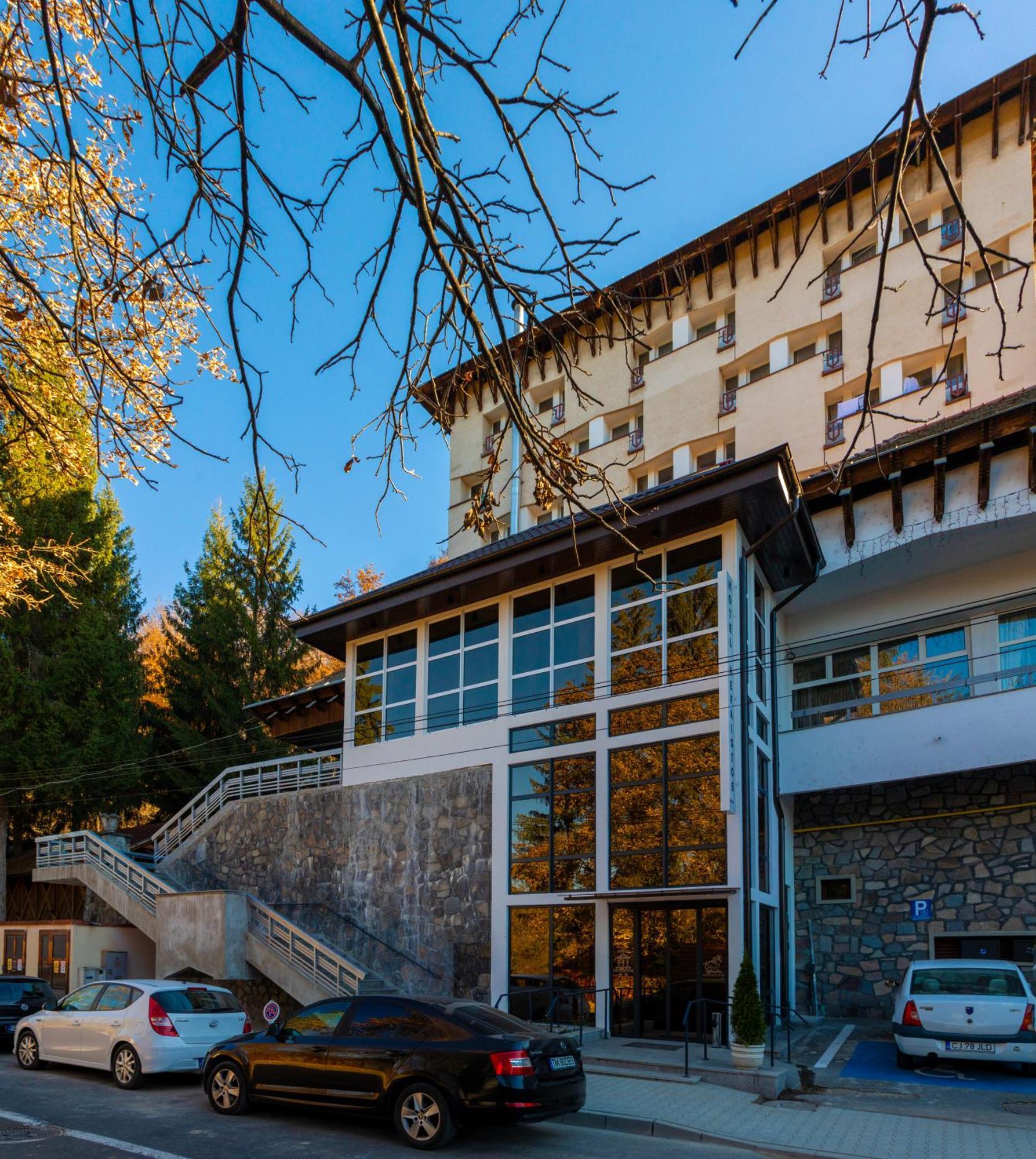 Hotel Hefaistos - Sovata Εξωτερικό φωτογραφία