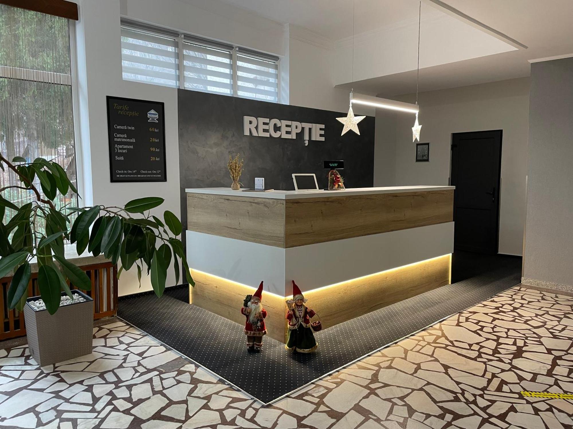 Hotel Hefaistos - Sovata Εξωτερικό φωτογραφία