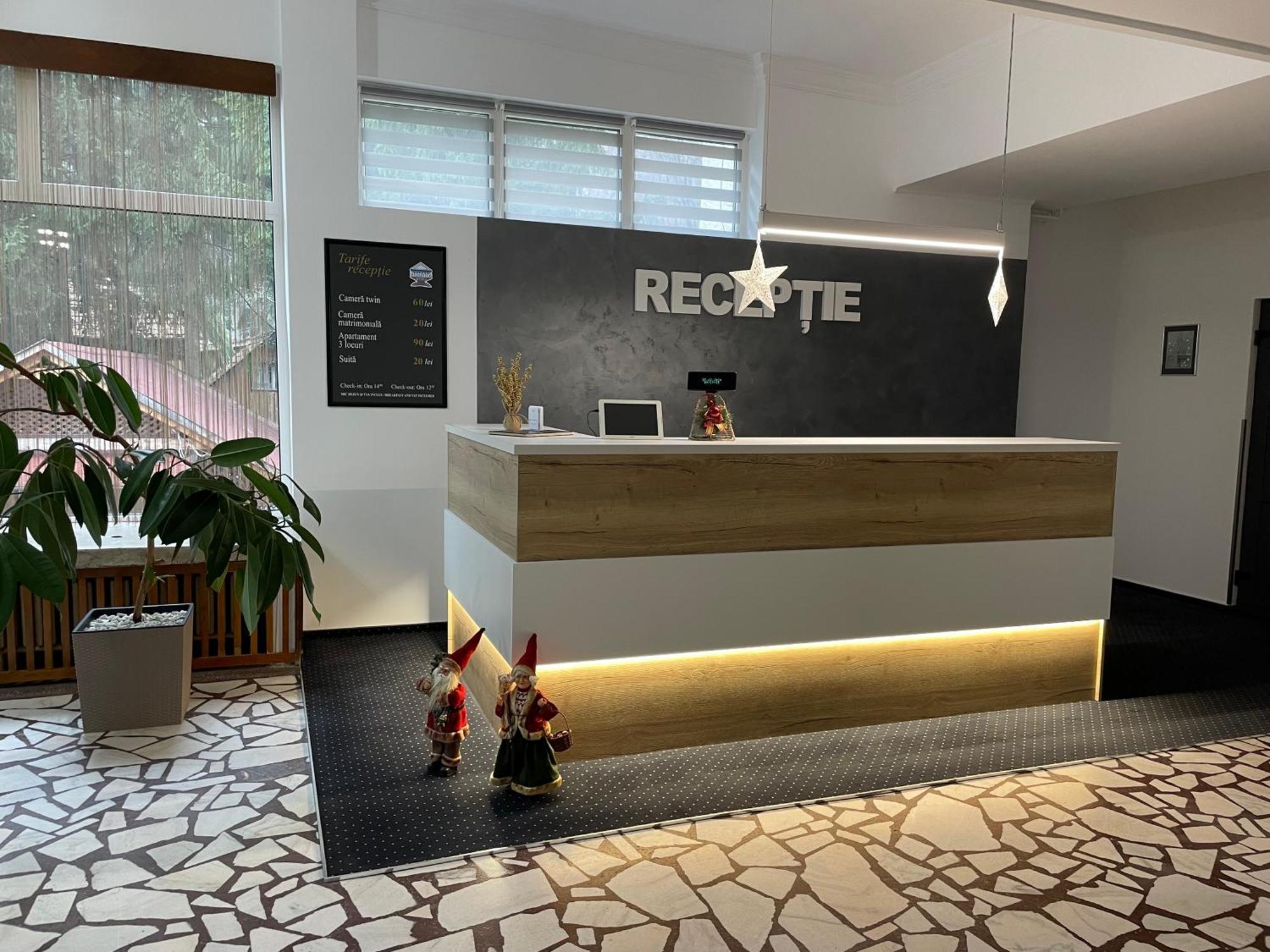 Hotel Hefaistos - Sovata Εξωτερικό φωτογραφία