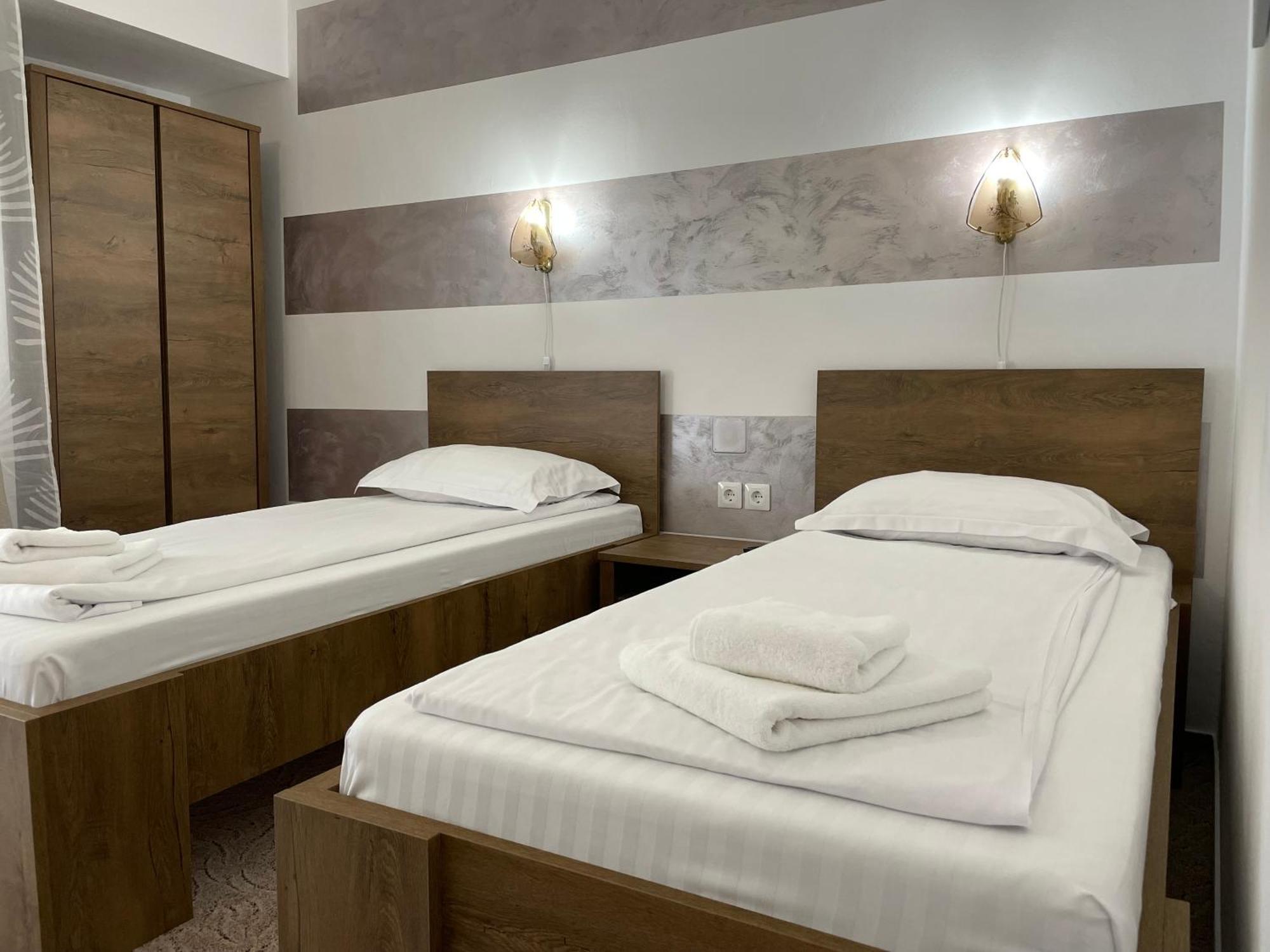 Hotel Hefaistos - Sovata Εξωτερικό φωτογραφία