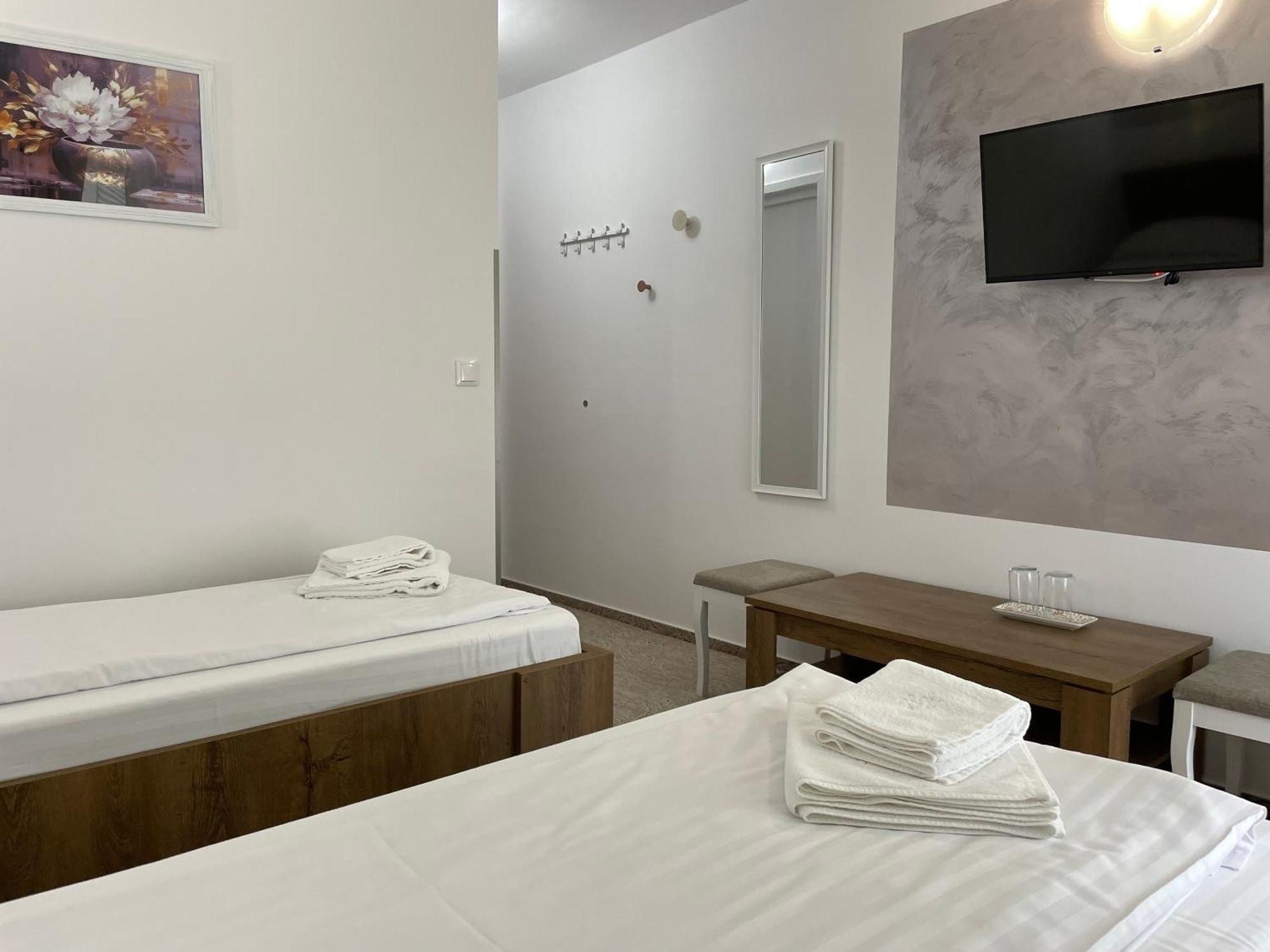 Hotel Hefaistos - Sovata Εξωτερικό φωτογραφία