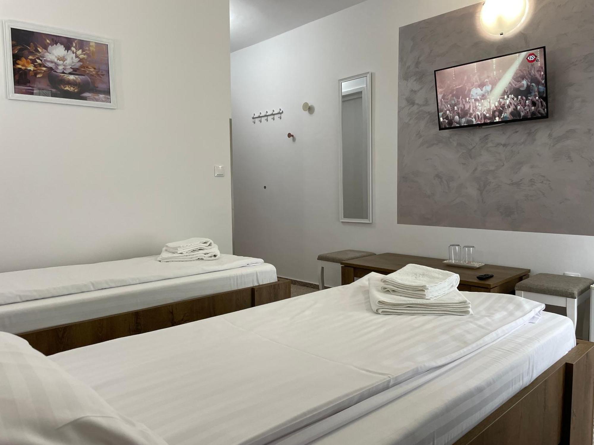 Hotel Hefaistos - Sovata Εξωτερικό φωτογραφία