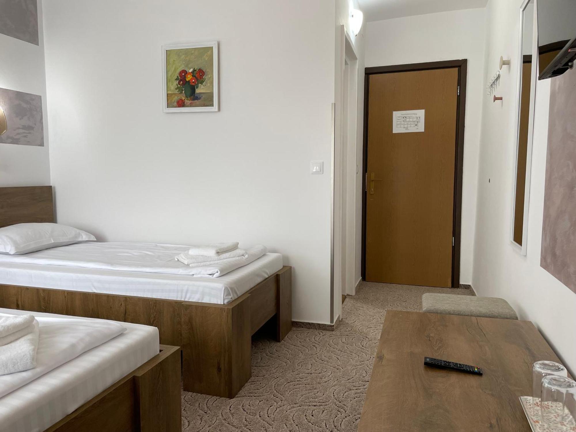Hotel Hefaistos - Sovata Εξωτερικό φωτογραφία