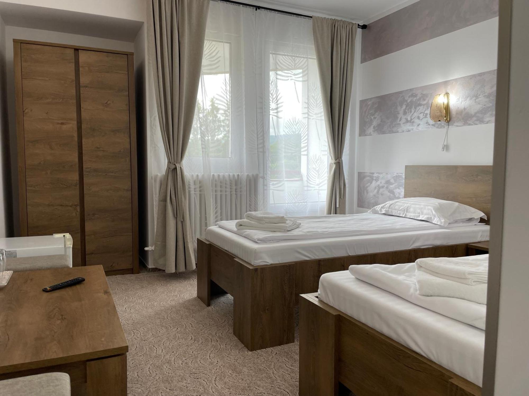 Hotel Hefaistos - Sovata Εξωτερικό φωτογραφία