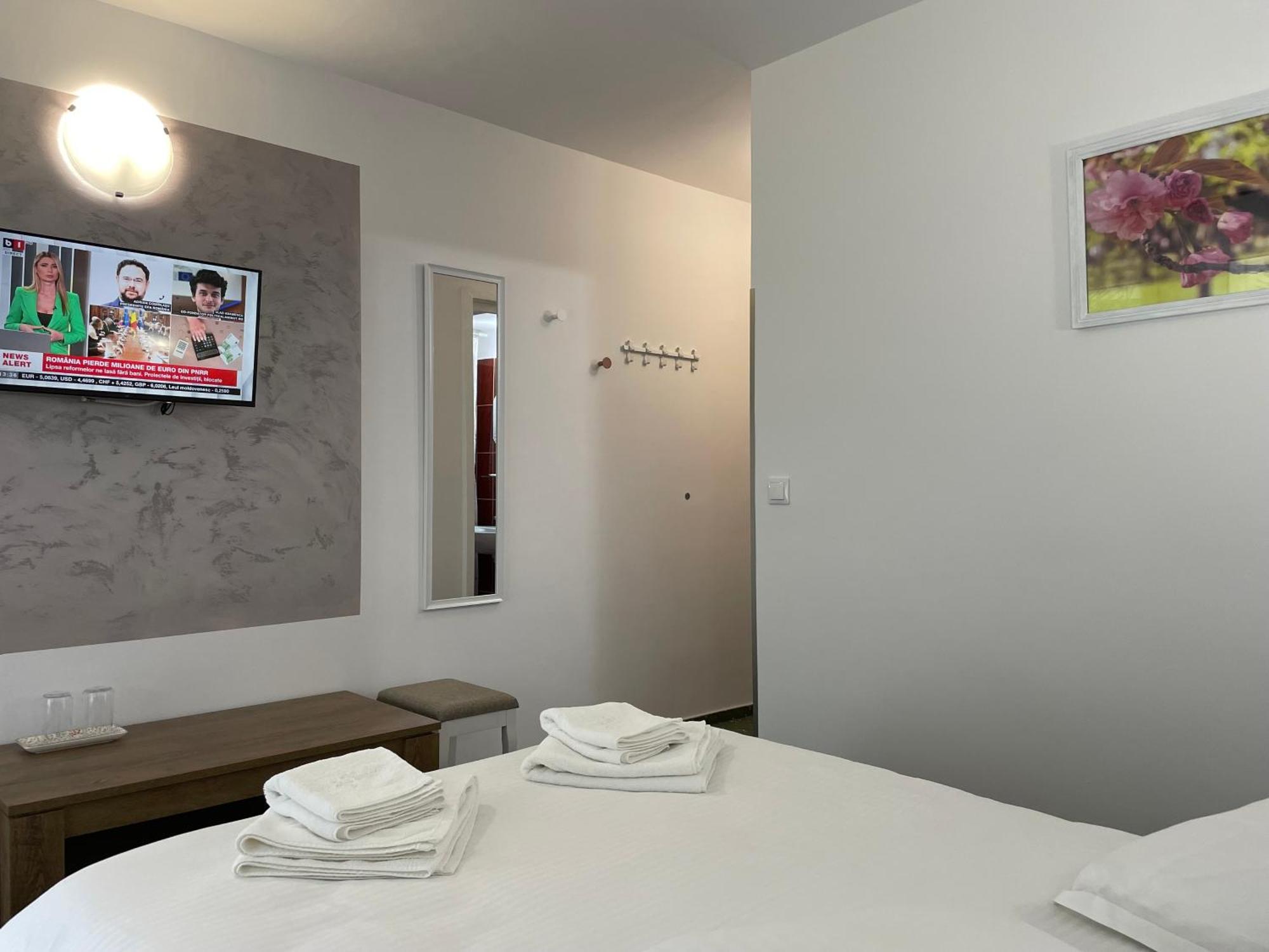Hotel Hefaistos - Sovata Εξωτερικό φωτογραφία
