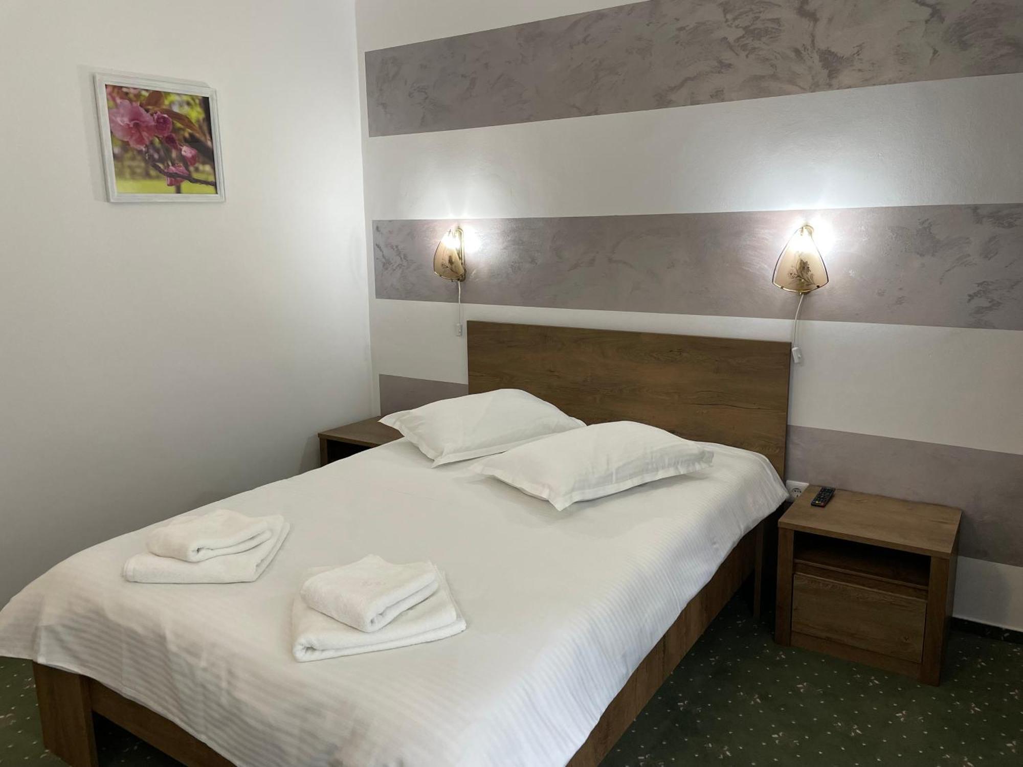 Hotel Hefaistos - Sovata Εξωτερικό φωτογραφία