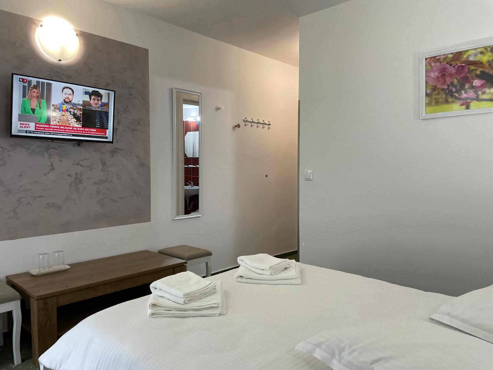 Hotel Hefaistos - Sovata Εξωτερικό φωτογραφία