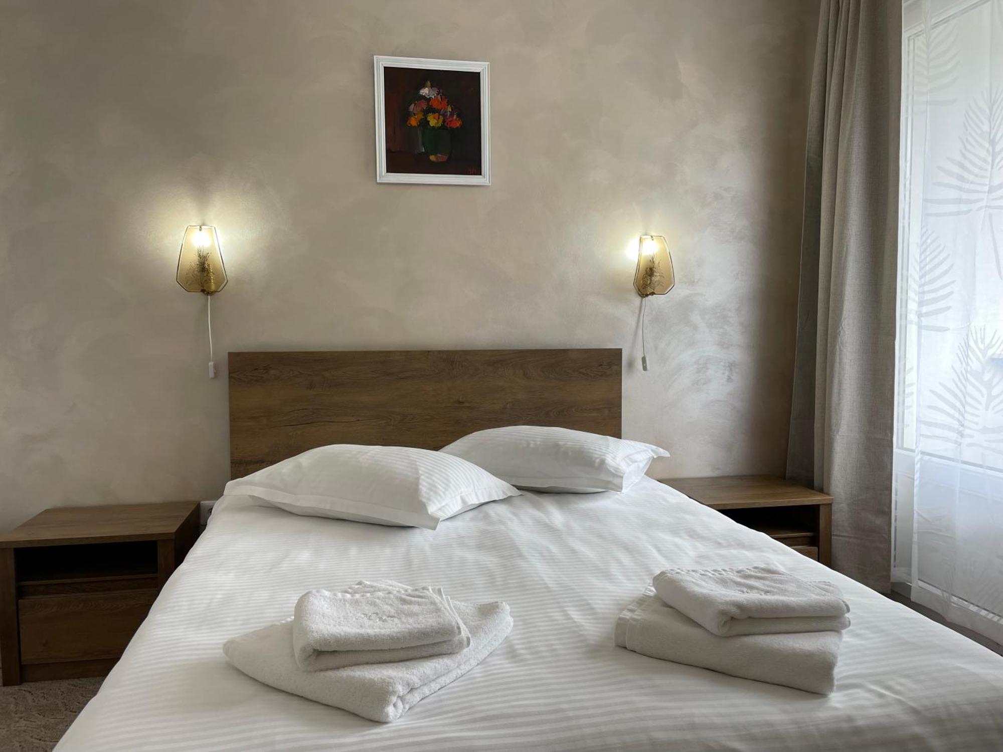 Hotel Hefaistos - Sovata Εξωτερικό φωτογραφία