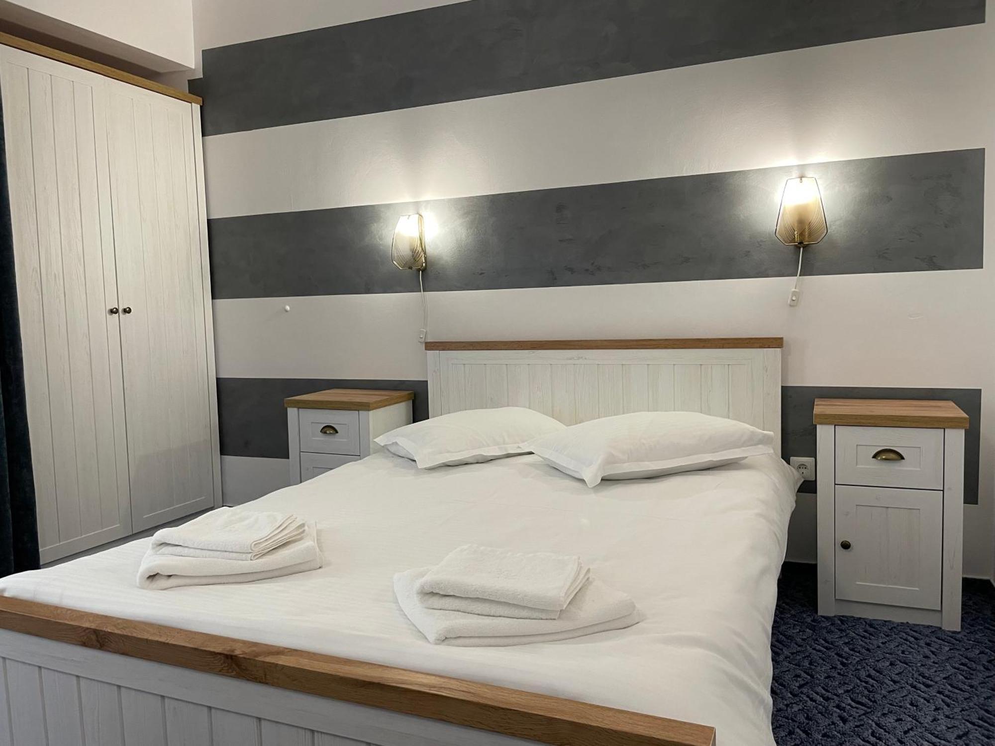 Hotel Hefaistos - Sovata Εξωτερικό φωτογραφία