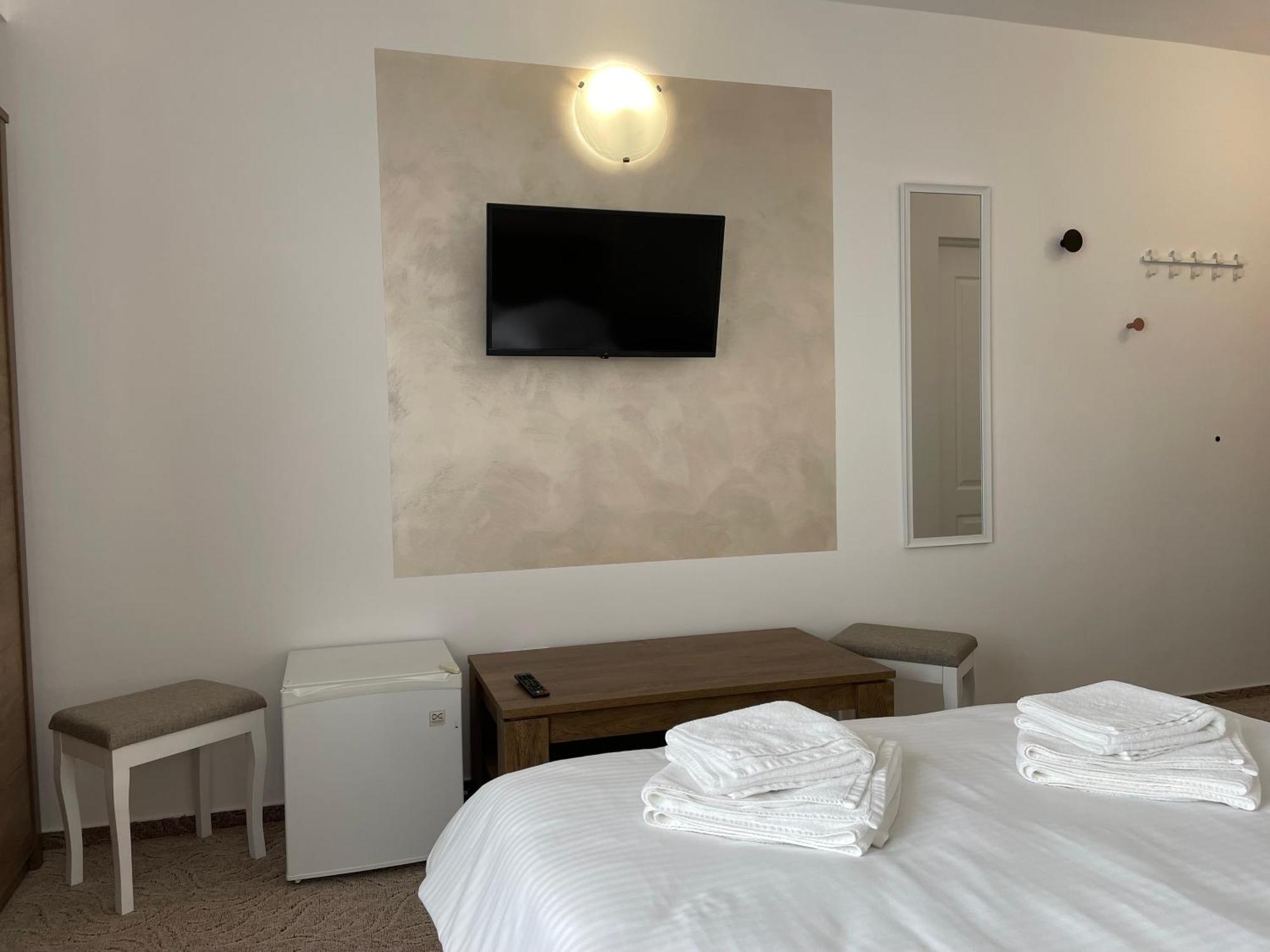 Hotel Hefaistos - Sovata Εξωτερικό φωτογραφία