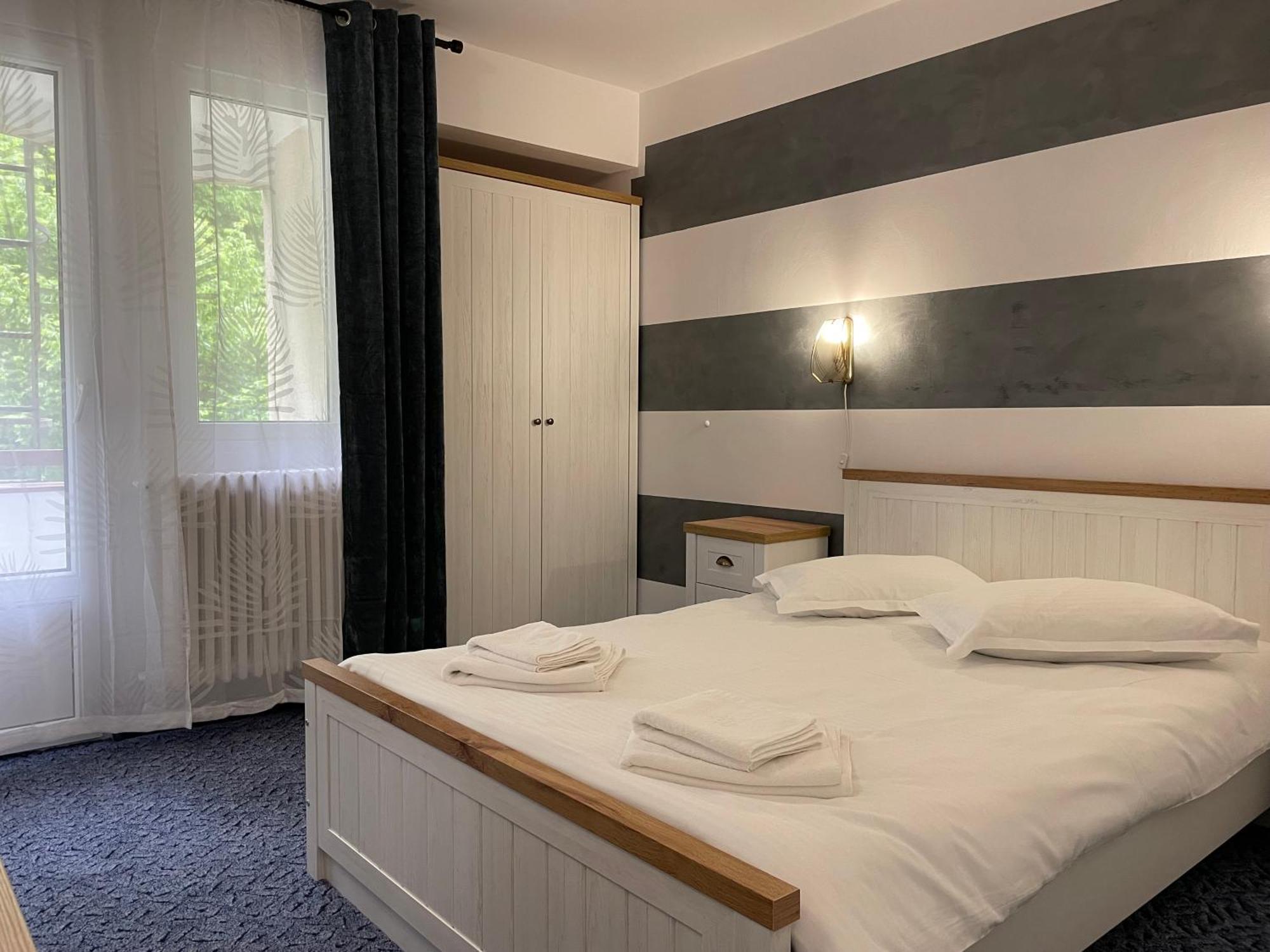 Hotel Hefaistos - Sovata Εξωτερικό φωτογραφία
