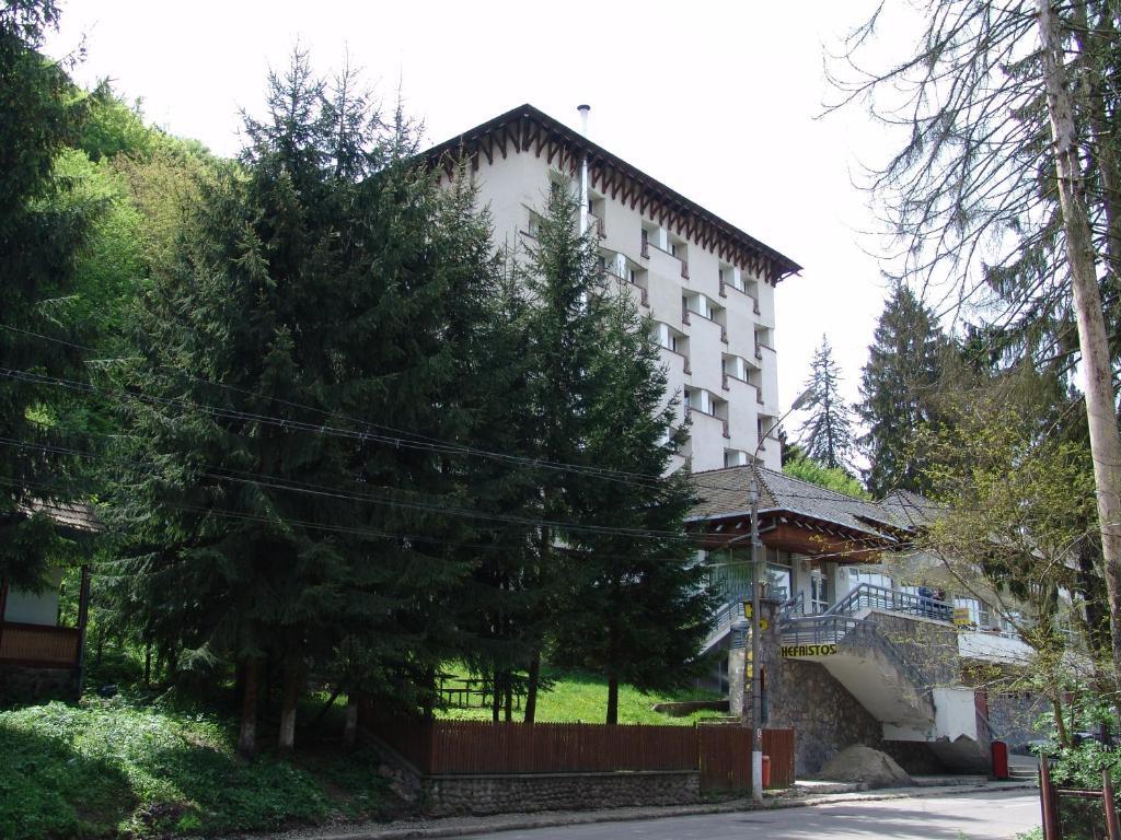 Hotel Hefaistos - Sovata Εξωτερικό φωτογραφία